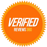 Verfied reviews 360 Logo